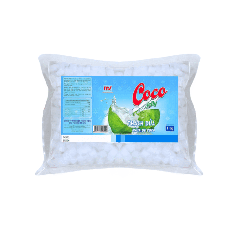 Thạch Dừa Coco Jelly