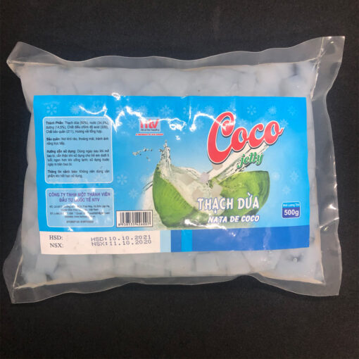 Thạch Dừa Coco Jelly - Ảnh 2