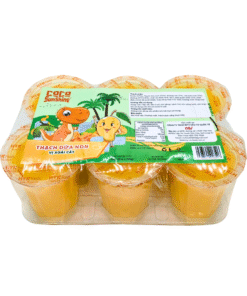 Thạch Dừa Non Ly CocoSunshine Vị Xoài Cát