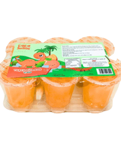 Thạch Dừa Non Ly CocoSunshine Vị Đào