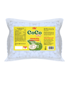 Thạch Dừa Băng Tuyết