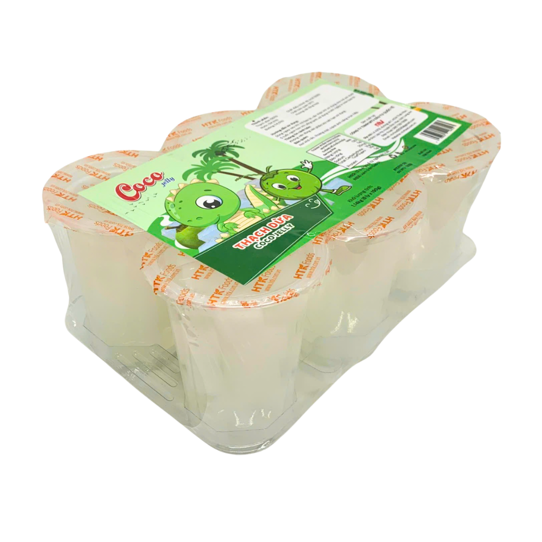 Thạch Dừa Ly Coco Jelly - Ảnh 2