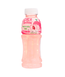 Thạch Dừa Non CocoSunshine Vị Vải Thiều