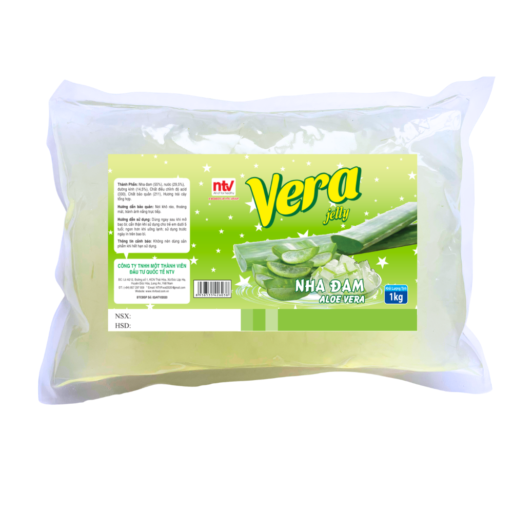 NHA ĐAM VERA JELLY