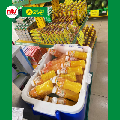 ƯU ĐÃI CỰC TỐT TẠI BÁCH HOÁ XANH GÒ VẤP – THẠCH DỪA NON NTVFOOD